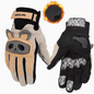 Rainbow Zoo Summer Breathable Motorcycle Gloves
