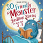 20 Friendly Monster Bedtime Stories - Paperback