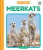 Meerkats - Library Binding