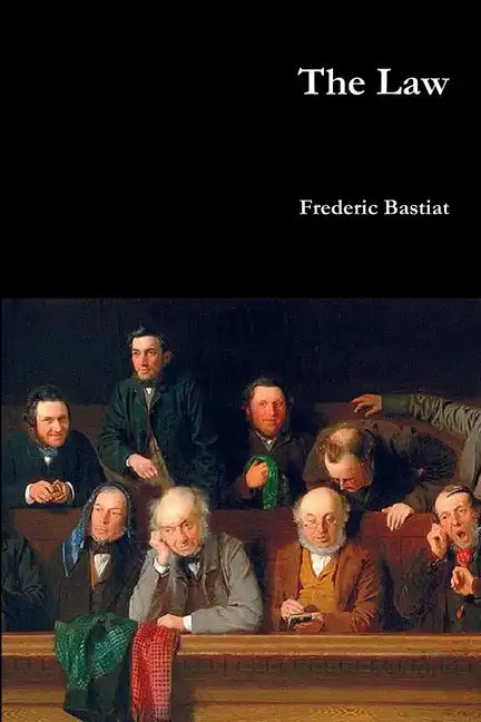 The Law - Paperback