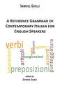 A Reference Grammar of Contemporary Italian for English Speakers - Paperback