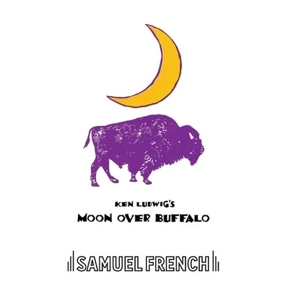 Moon Over Buffalo - Paperback