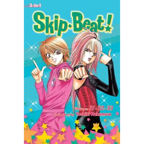 Skip-Beat!, (3-In-1 Edition), Vol. 11: Includes Vols. 31, 32 & 33 - Paperback