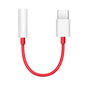 Type-C to 3.5mm Audio Adapter