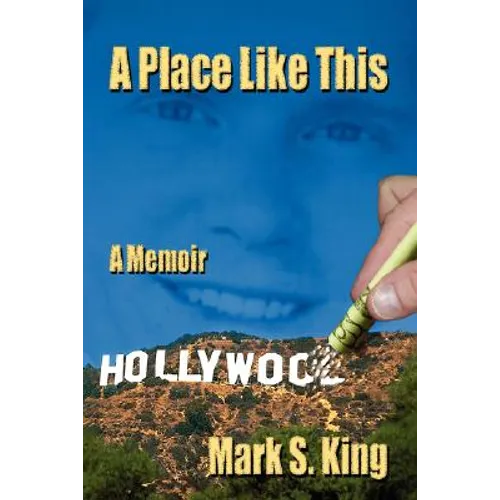 A Place Like This: A Memoir - Paperback