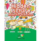 Hidden Picture Books For Preschool - Paperback