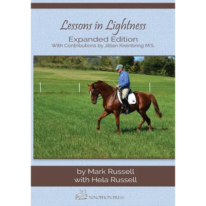 Lessons in Lightness Expanded Edition - Paperback