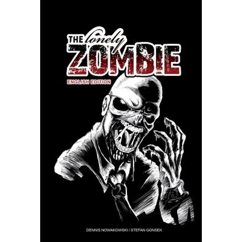 The lonely Zombie - English Edition - Paperback
