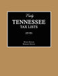 Early Tennessee Tax Lists - Paperback