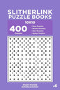 Slitherlink Puzzle Books - 400 Easy to Master Puzzles 10x10 (Volume 6) - Paperback