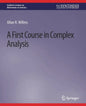 A First Course in Complex Analysis - Paperback