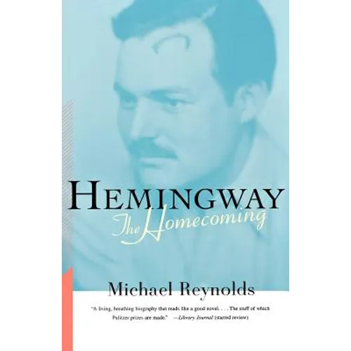 Hemingway: The Homecoming - Paperback