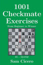 1001 Checkmate Exercises: From Beginner to Winner - Paperback