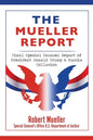 The Mueller Report: Final Special Counsel Report of President Donald Trump & Russia Collusion - Paperback