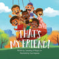 That's My Friend! - Paperback