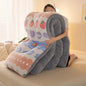Winter Thermal Coral Fleece Blanket Duvet