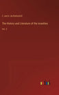 The History and Literature of the Israelites: Vol. 2 - Hardcover