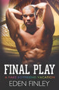 Final Play: A Fake Boyfriend Vacation - Paperback