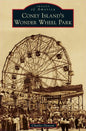 Coney Island's Wonder Wheel Park - Hardcover