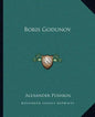Boris Godunov - Paperback