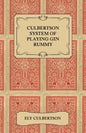 Culbertson System of Playing Gin Rummy - Paperback