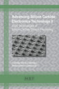 Advancing Silicon Carbide Electronics Technology II: Core Technologies of Silicon Carbide Device Processing - Paperback