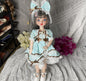 Change The Doll Girl Toy