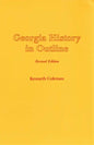 Georgia History in Outline, REV. Ed. - Paperback