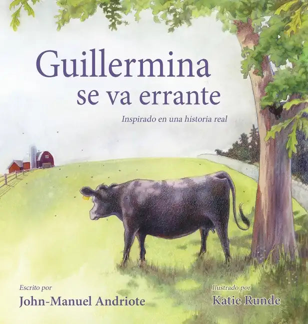 Guillermina Se Va Errante - Hardcover