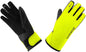 Gorewear Gore-Tex Insulated Gloves - Yellow/Black Men's 2X-Large