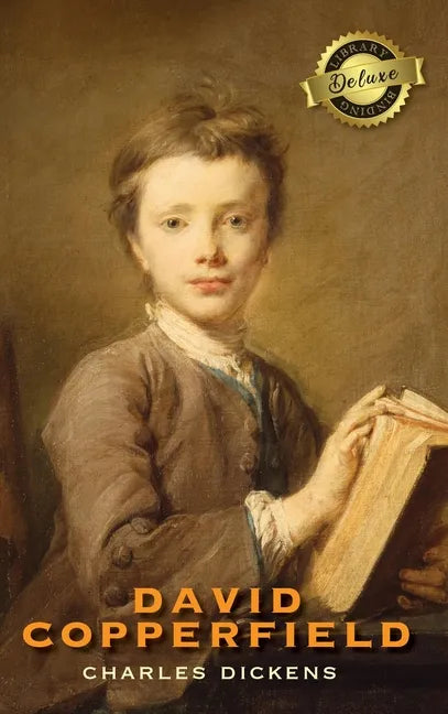 David Copperfield (Deluxe Library Edition) - Hardcover