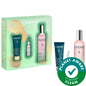 Caudalie Prep & Glow Best-Sellers Skincare Set: Visibly Tighten Pores, Reduce Dark Spots, Brightening Serum, Glowing Skin - Vegan & Cruelty-Free