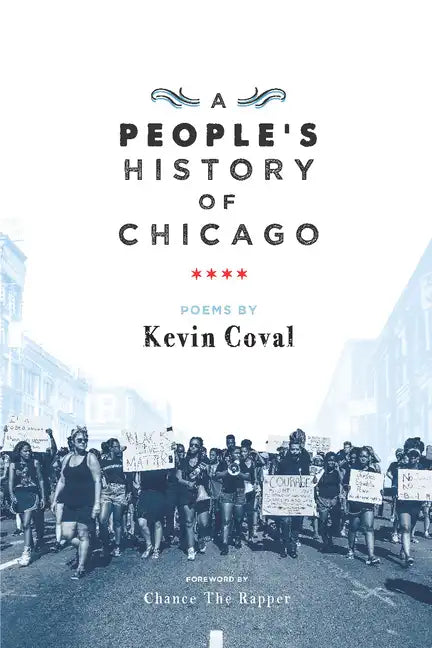 A People's History of Chicago - Hardcover