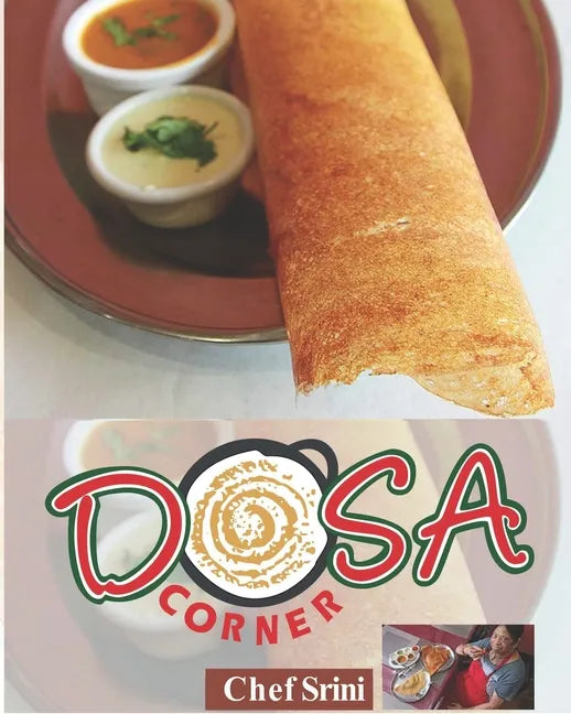 Dosa Corner - Paperback