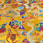 75cm Chinese Style Dragon Cheongsam Brocade  Fabric