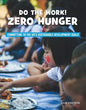 Do the Work! Zero Hunger - Library Binding