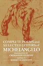 Complete Poems and Selected Letters of Michelangelo - Paperback