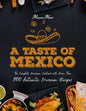 A Taste of Mexico: The Complete Mexican Cookbook With More Than 500 Authentic Mexican Recipes - Paperback