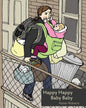 Happy Happy Baby Baby - Paperback