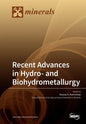 Recent Advances in Hydro- and Biohydrometallurgy - Paperback