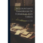 Accountants Handbook Of Formulas And Tables - Hardcover