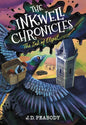 The Inkwell Chronicles: The Ink of Elspet, Book 1 - Hardcover