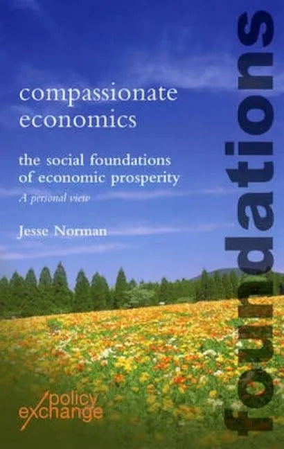 Compassionate Economics - Paperback
