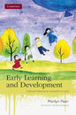 Early Learning and Development - Paperback