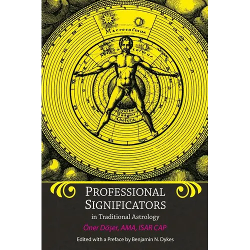 Professional Significators in Traditional Astrology - Paperback