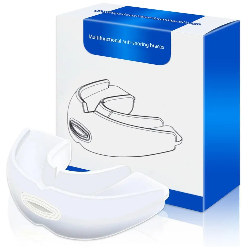 Adjustable Anti Snoring Mouth Guard