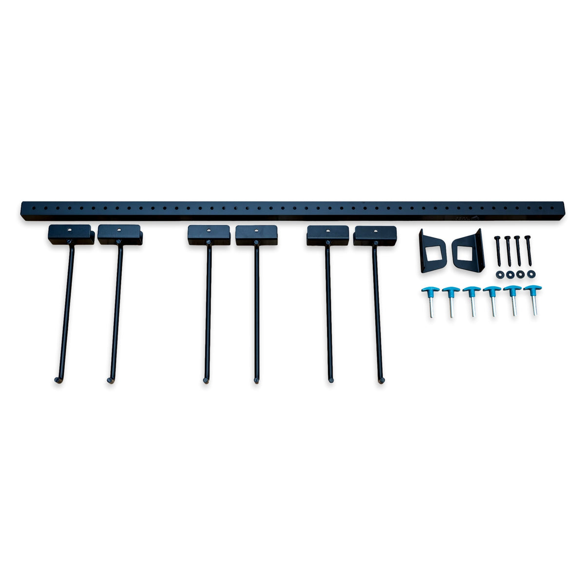 Chair Rack | G-Chair | Adjustable Wall Storage System | Holds 300 lbs