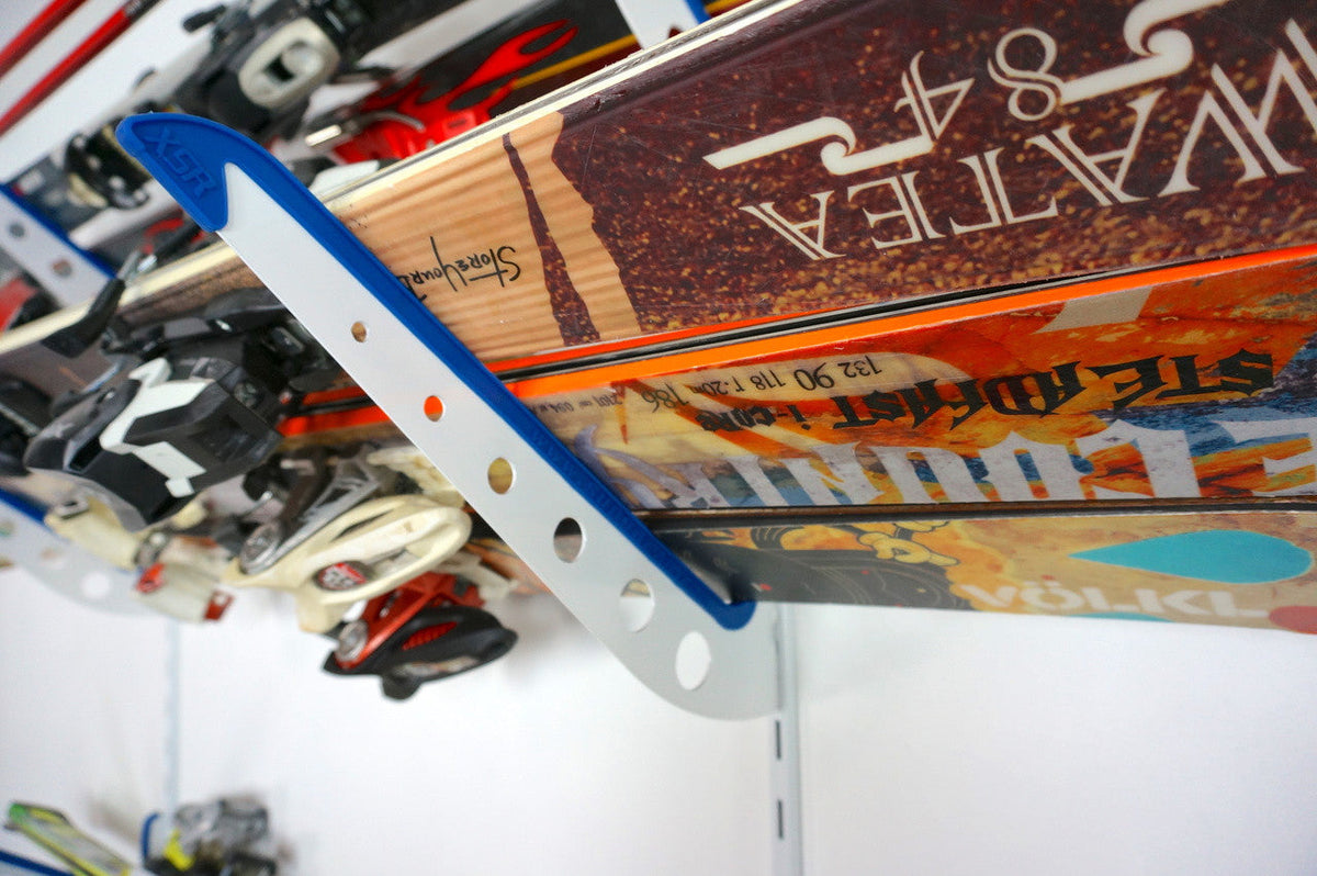 Montage Mountain Ski Rack | Adjustable Storage XSR | 4 Levels