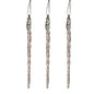 Icicle Ornaments -  20-Piece Box Set