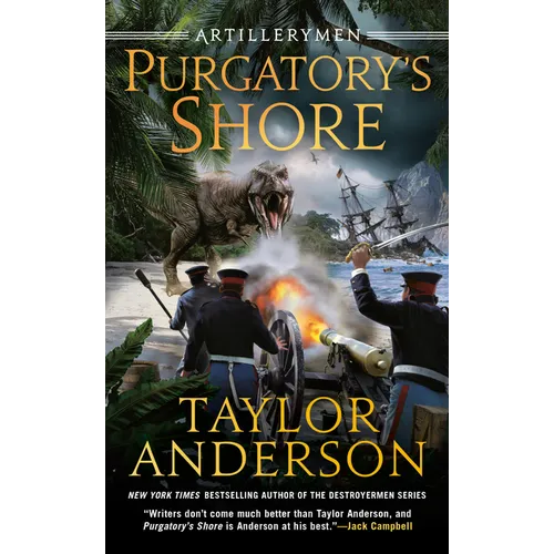 Purgatory's Shore - Mass Market Paperbound